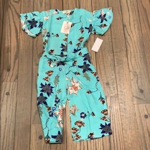 NWT Jessica Simpson toddler jumper